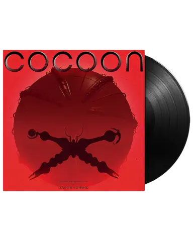 Reservar Vinilo Cocoon Banda Sonora Original 1 x LP 