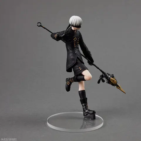 Reservar Figura 9S (Yorha No. 9 Type S) Form-ISM 17 cm NieR:Automata Figuras 9S con Antifaz