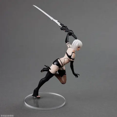 Reservar Figura A2 (Yorha No. 2 Type A) Versión Pelo Corto Form-ISM 17 cm NieR: Automata Figuras de Videojuegos A2 Pelo Corto