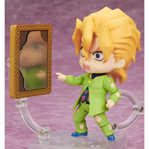Reservar Figura Pannacotta Fugo 10 cm JoJo's Bizarre Adventure Golden Wind Nendoroid Re-Run Figuras Estándar