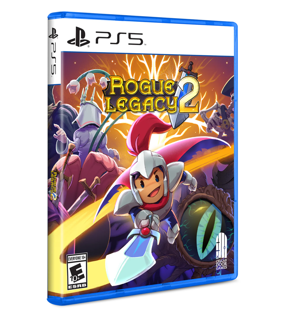 Rogue Legacy 2 - Import - USA