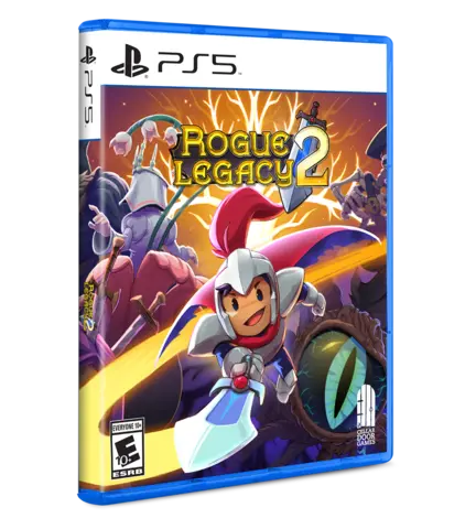 Reservar Rogue Legacy 2 PS5 Estándar - USA
