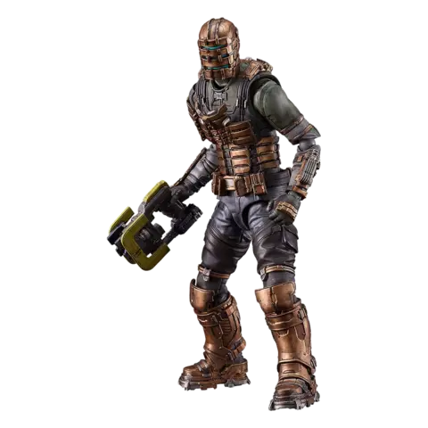 Reservar Figura Isaac Clarke Dead Space Figma Figuras de Videojuegos