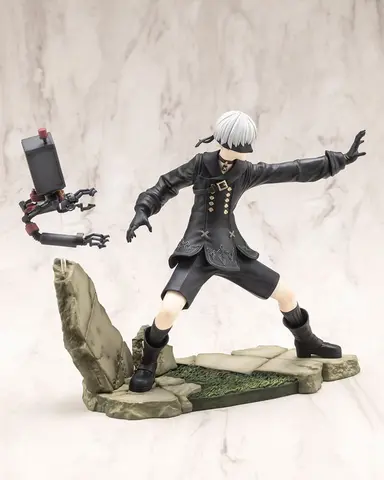 Reservar Figura 9S NieR: Automata Ver. 1.1a 1/8 Kotobukiya Figuras Edición Bonus