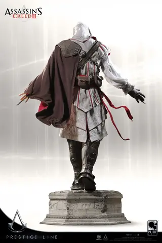 Reservar Estatua Ezio Auditore Assassin’s Creed Escala 1/2 Pure Arts 