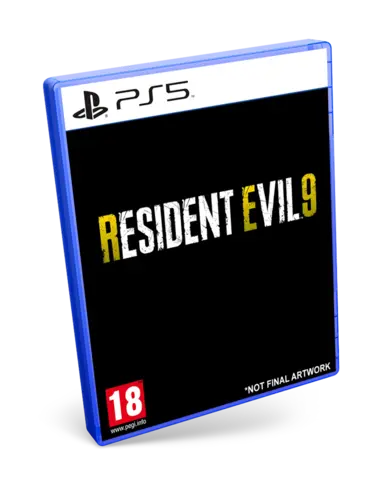Reservar Resident Evil 9 PS5 Estándar