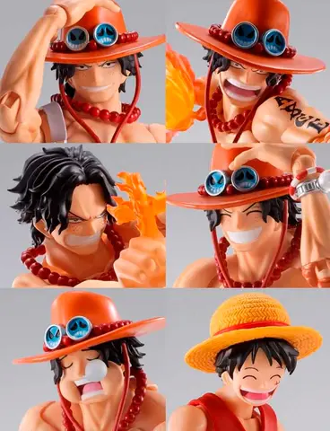 Reservar Figura Portgas D. Ace Fire Fist One Piece 15.5 Cm Figuras