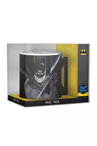 Comprar Batman Taza Ceramica Universo Dc Masterworks Collection Estándar