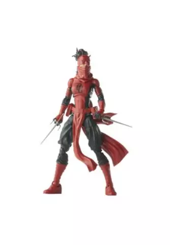 Comprar Elektra Natchios Daredevil Fig 15 cm Spider-Man Marvel Legends Figuras