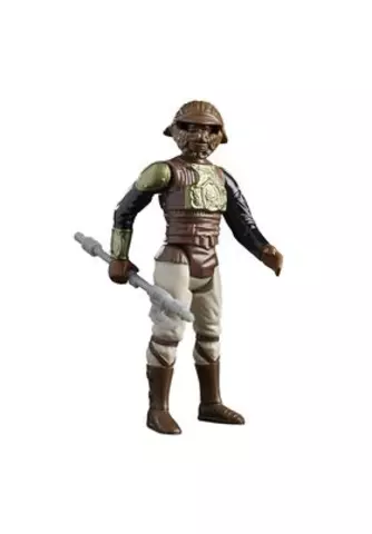 Comprar Lando Calrissian (Skiff Guard) Fig 9,5 cm Sw Return Of The Jedi Star Wars Retro F72775X2 Figuras