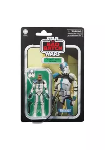 Comprar Vin Clone Captain Howzer Fig 9,5 cm Star Wars The Bad Batch Vintage Col F73265X2 Figuras