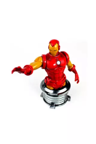 Comprar Iron Man Busto 17 cm 1/6 Scale Marvel Bustos