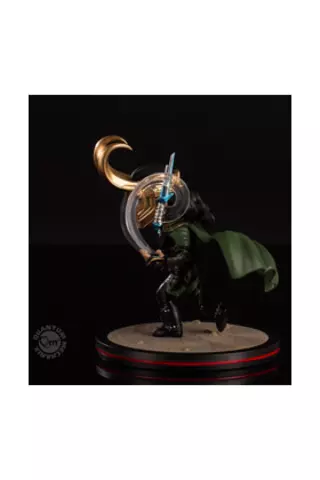 Comprar Loki Figura 10 cm Marvel Q-Fig Diorama Figuras