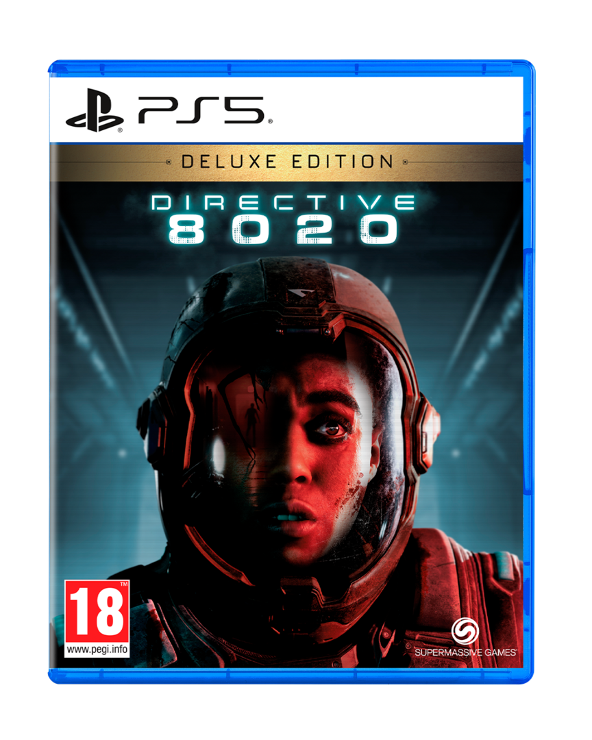 Directive 8020 Edición Deluxe