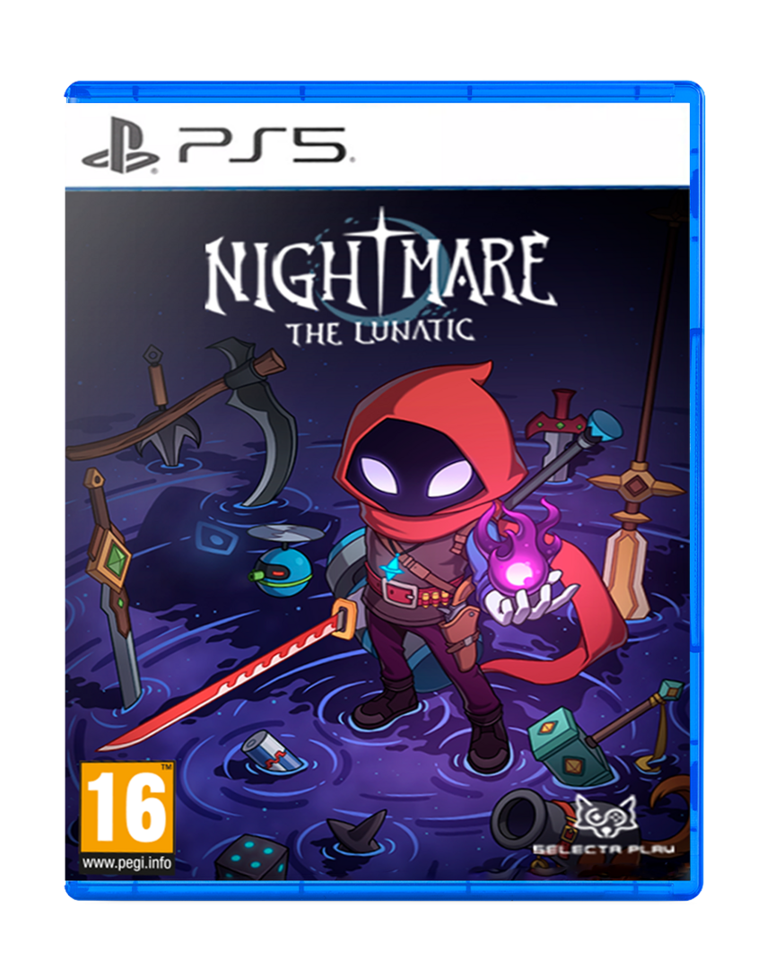 Nightmare: the lunatic