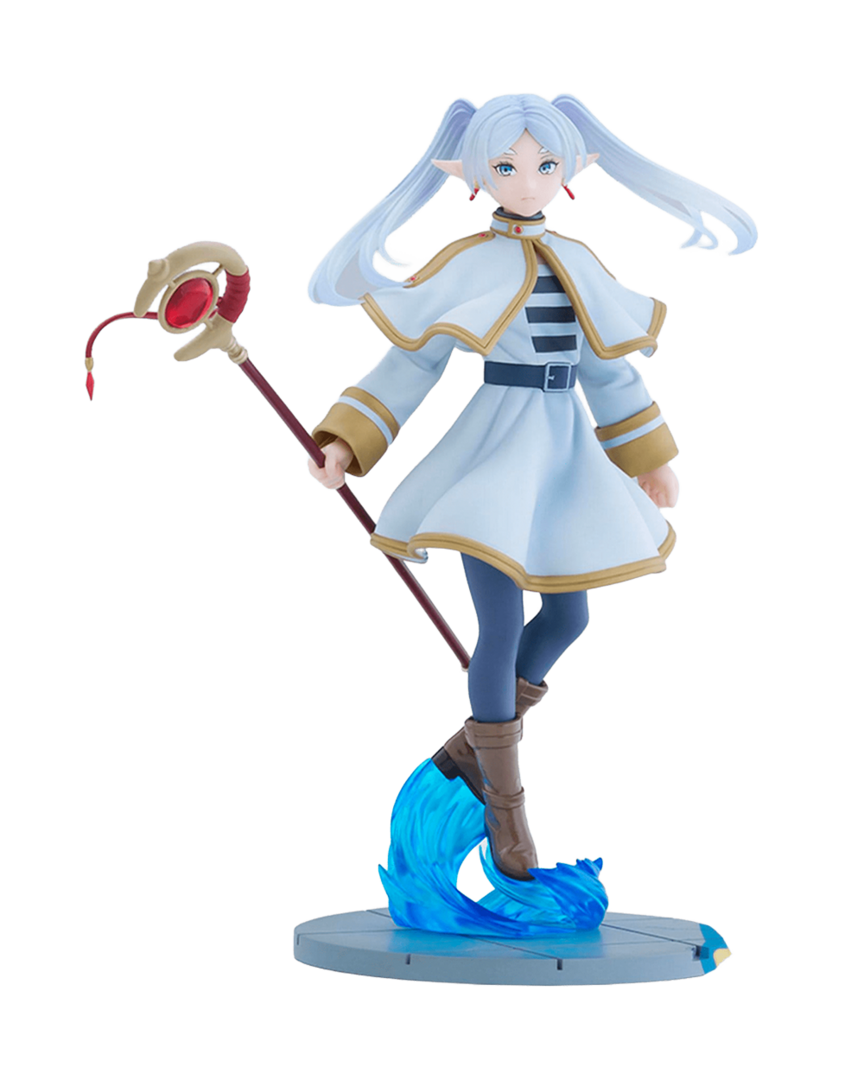 Figura frieren frieren: beyond journey's end luminasta sega