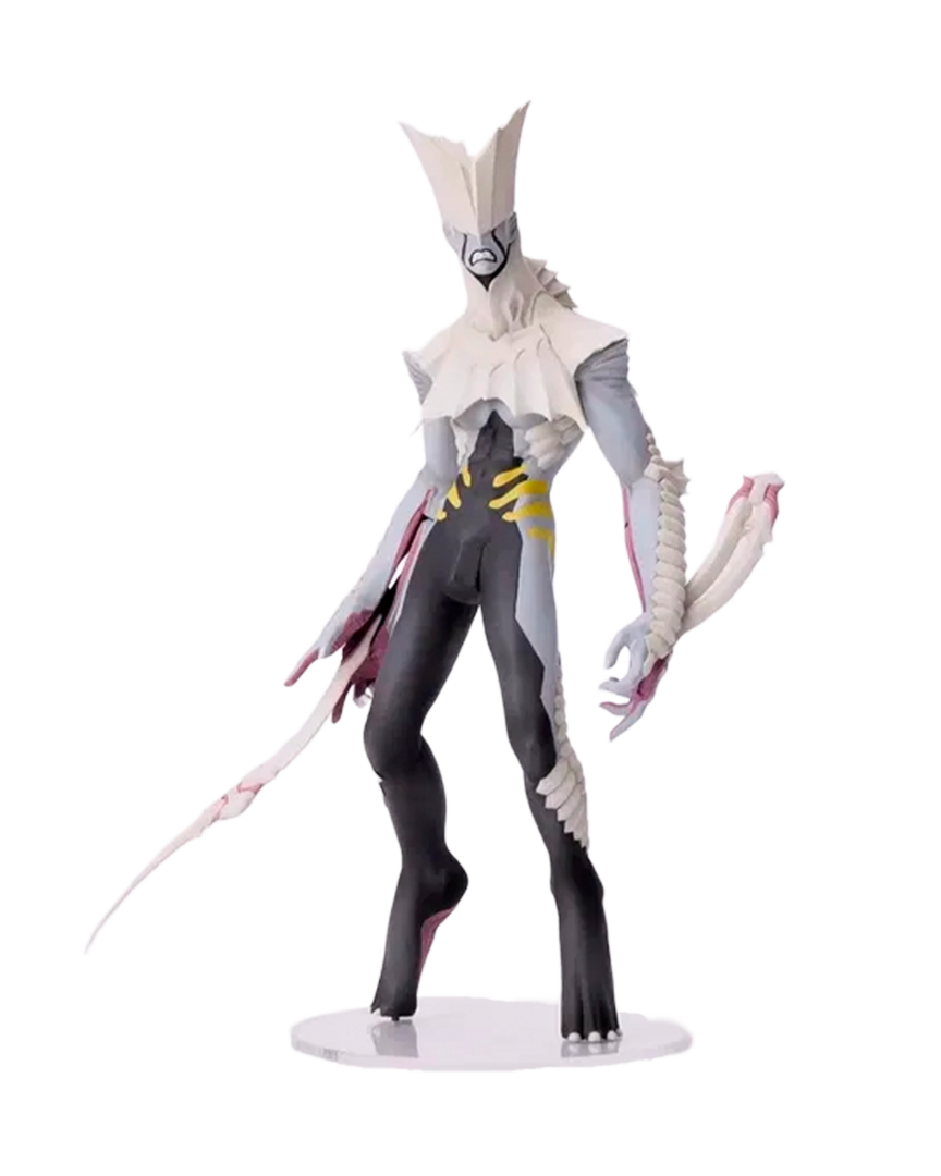 Figura varna digital devil saga: avatar tuner form-ism square enix