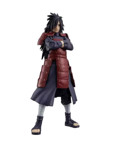 Figura Uchiha Madara Naruto Shippuden Legend of Darkness SH Figuarts