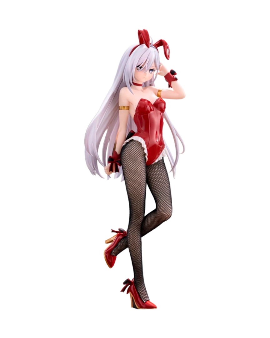 Figura Yuki BiCute Bunnies Playing Death Games to Put Food on the Table