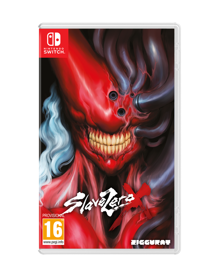 Slave Zero X - Imp UK