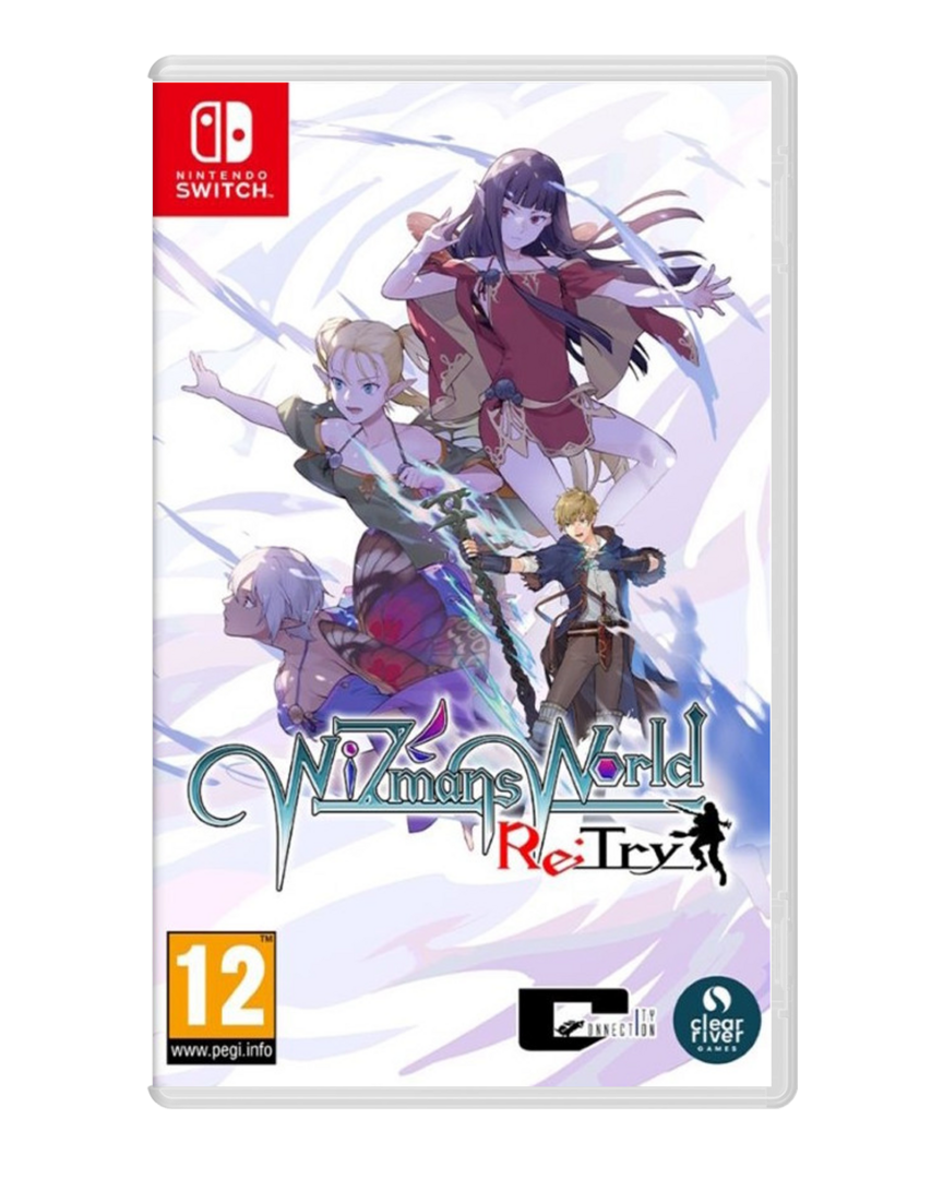 WiZmans World Re;Try
