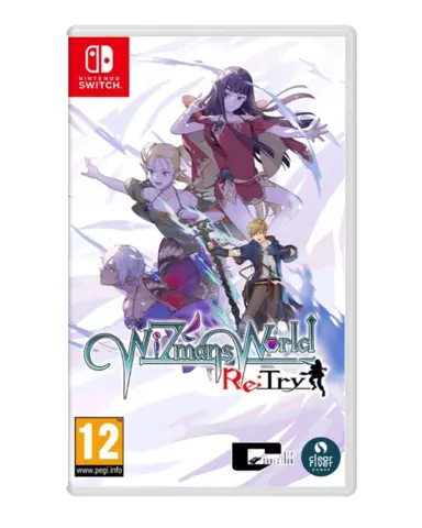 WiZmans World Re;Try