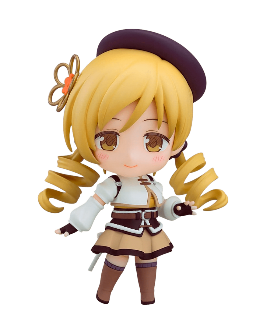 Figura mami tomo walpurgisnacht puella magi madoka magica the movie rising ver. nendoroid basic