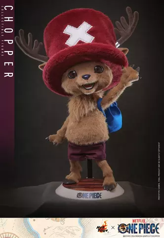 Figura Chopper One Piece TV Series Ver. Hot Toys