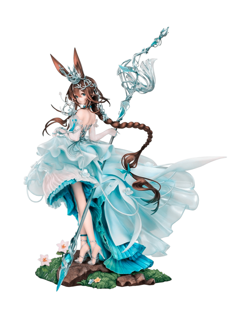 Figura amiya arknights blooms of time ver 1/7 myethos