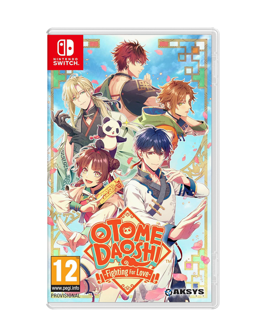 Otome Daoshi: Fighting for Love