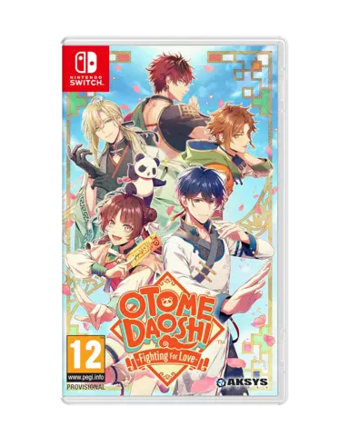 Otome Daoshi: Fighting for Love