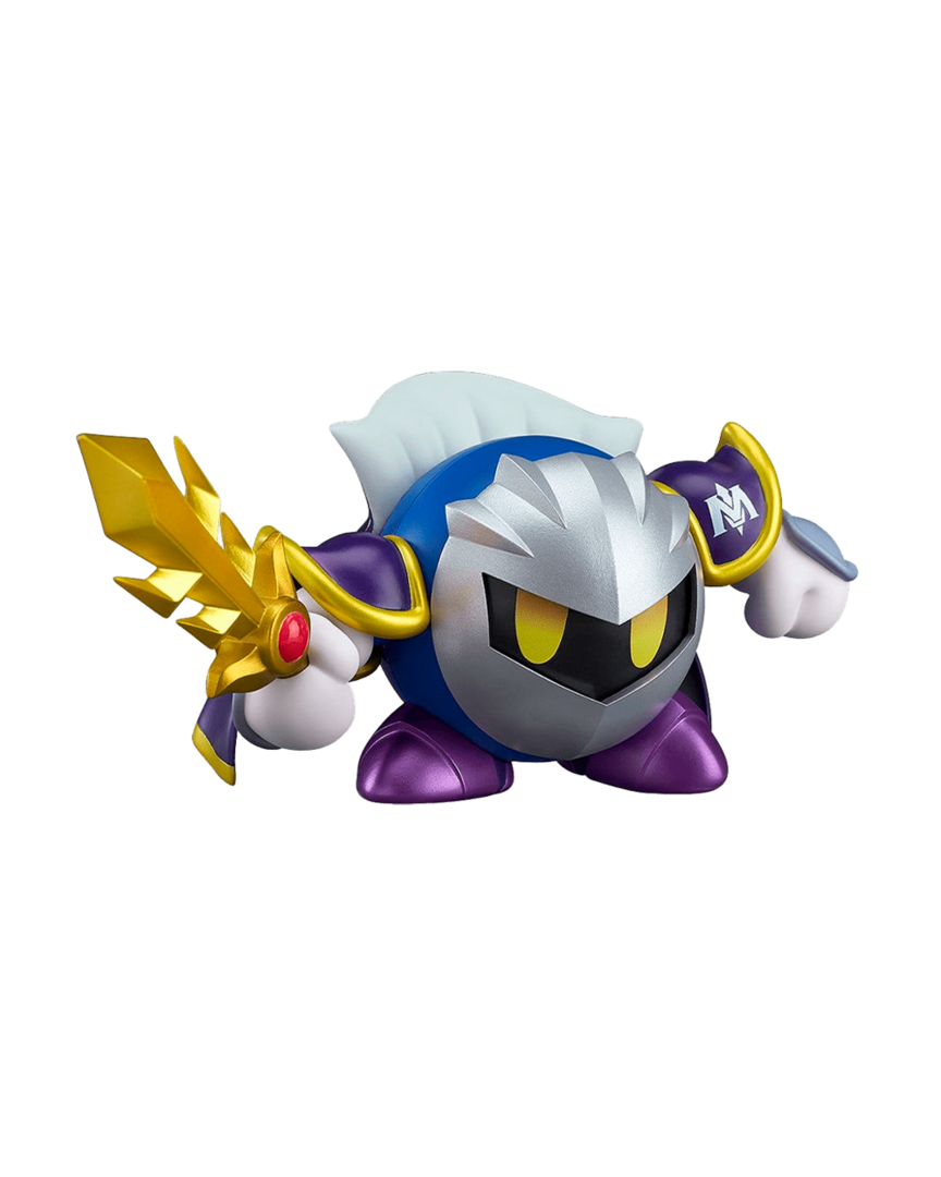 Figura meta knight kirby nendoroid