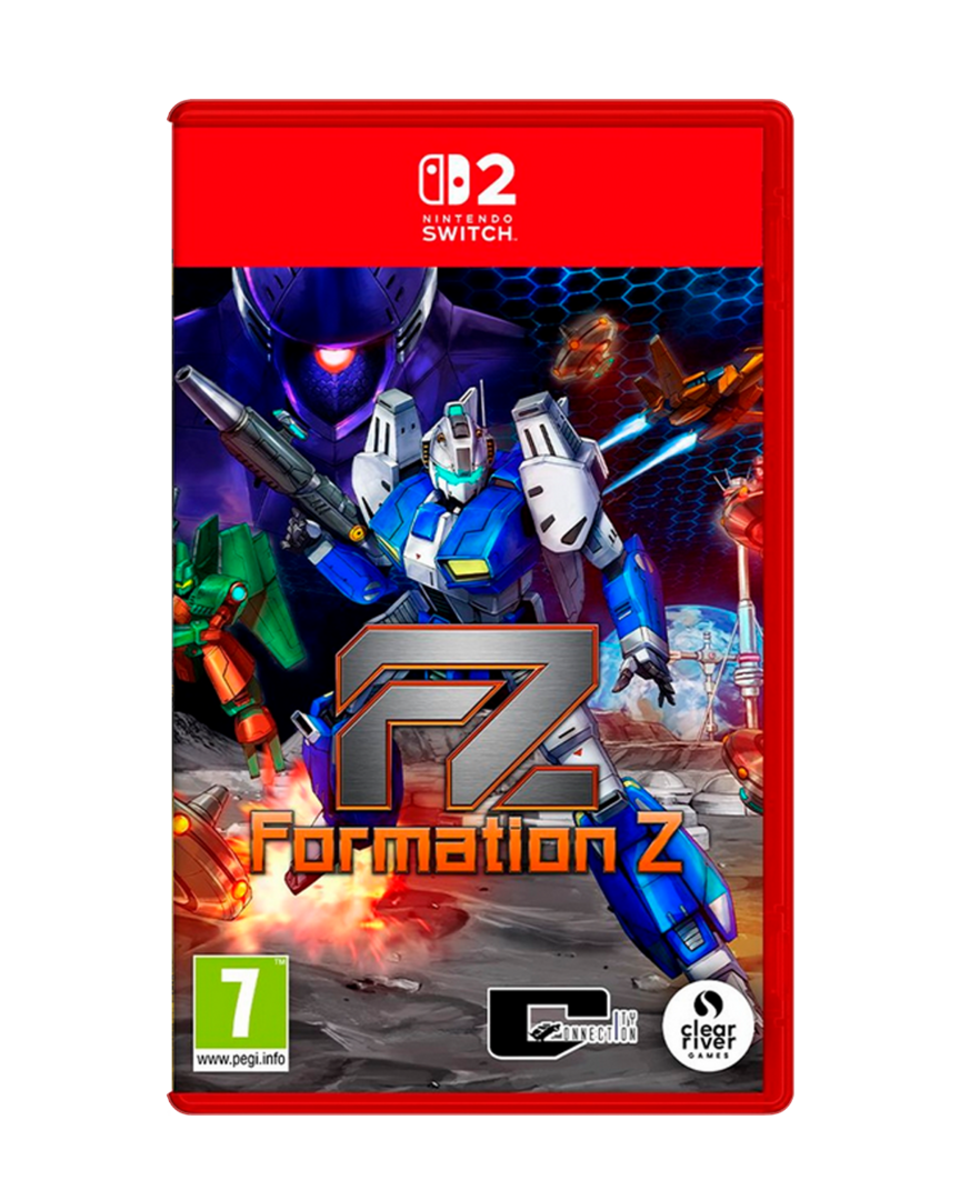 FZ: Formation Z