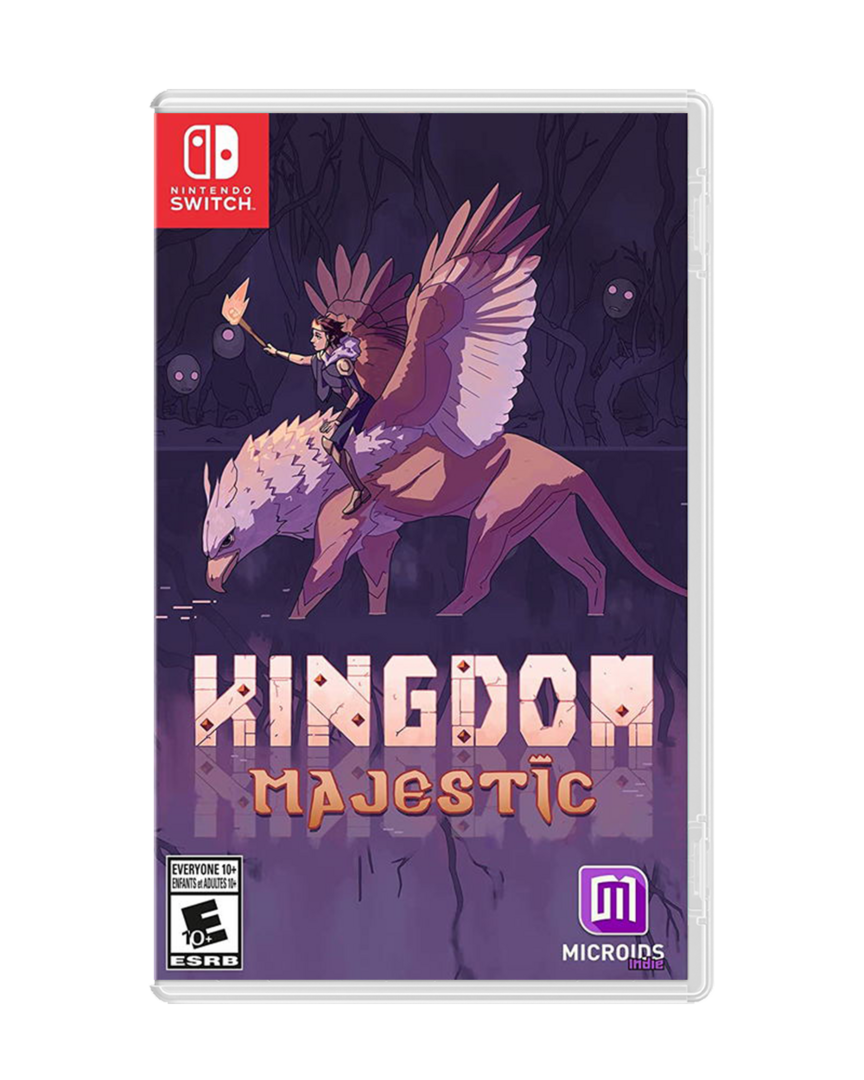 Kingdom majestic - imp usa