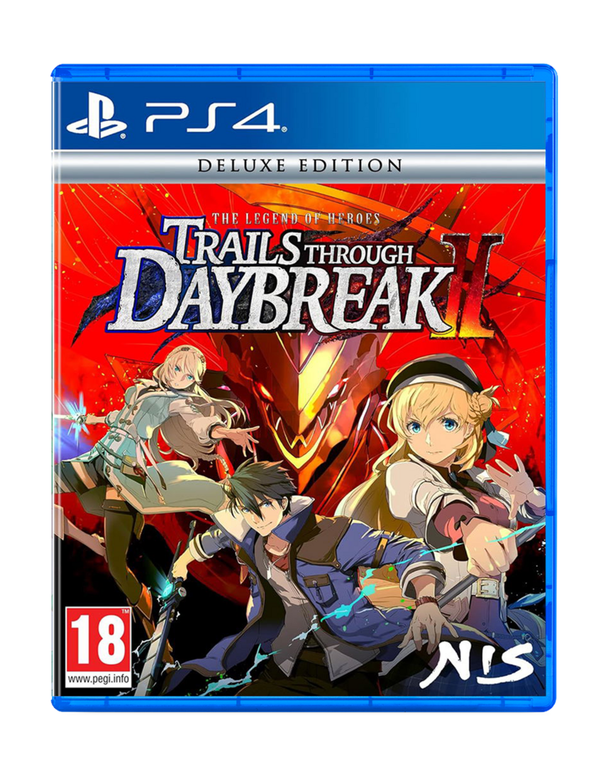 The Legend of Heroes: Trails through Daybreak II (Deluxe Edition) - Imp UK