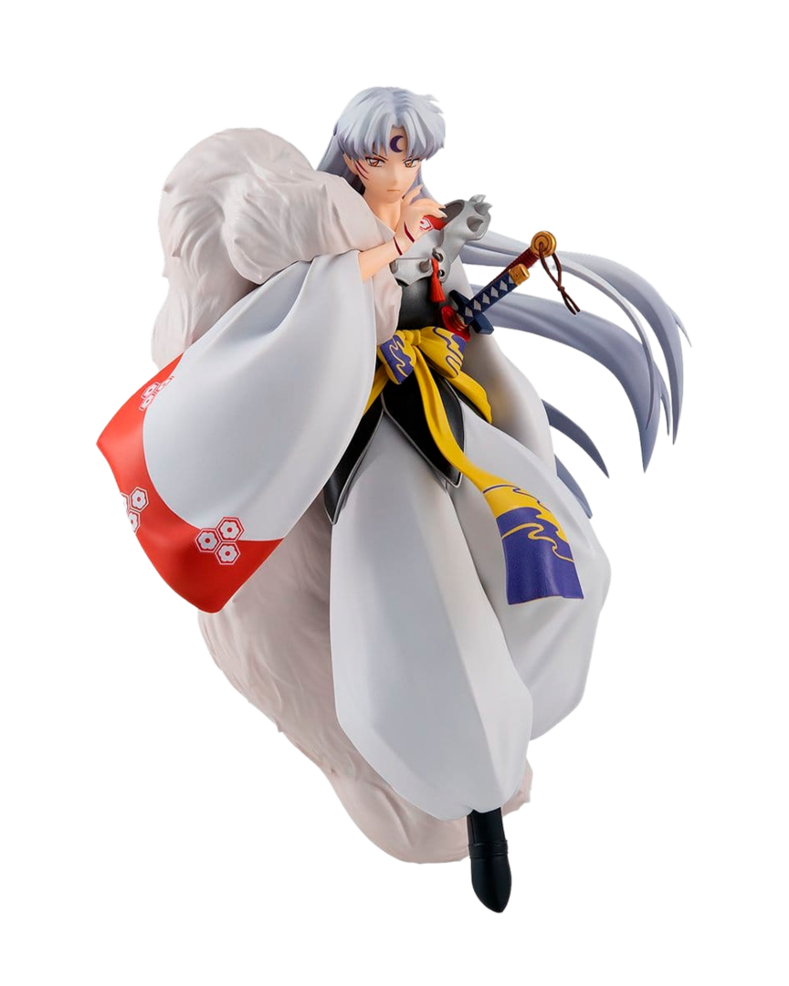 Figura shesshomaru inuyasha the final act pop up parade