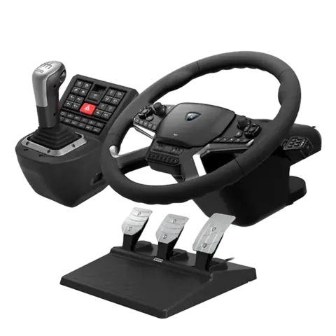 Volante Hori Force Feedback Truck Control System