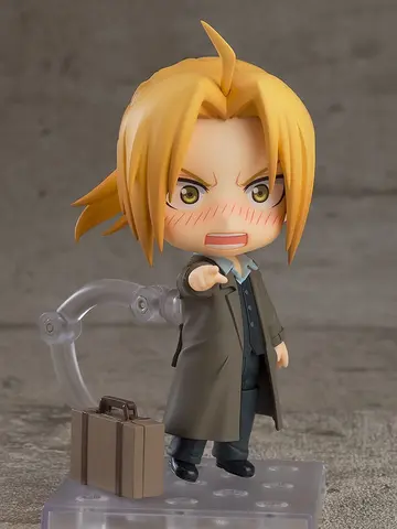 Reservar Figura Edward Elric Full Metal Alchemist Episodio Final Nendoroid Figuras de Videojuegos Estándar