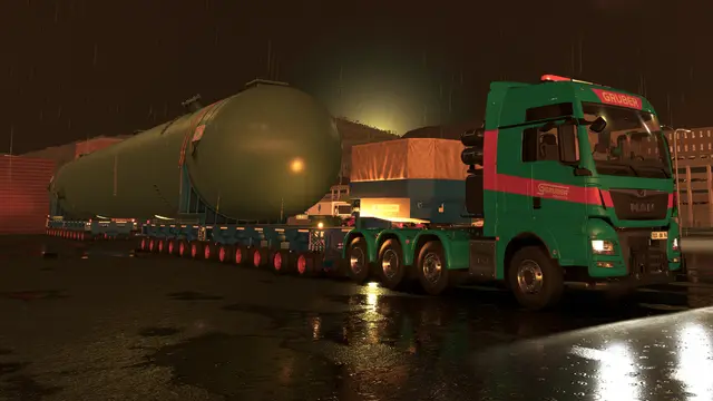 Reservar Heavy Cargo Simulator PS5 Estándar screen 1