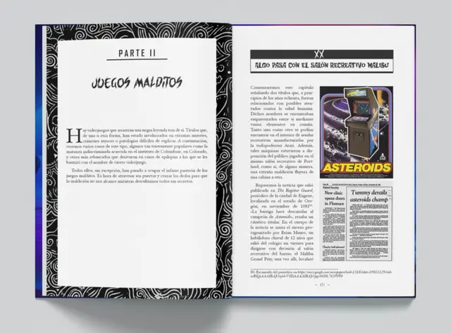 Reservar Libro Expediente V - Misterio y Videojuegos Libros de arte Estándar