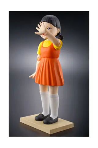 Comprar Young-Hee-Doll Fig 25 cm Squid Game Tamashii Lab Figuras