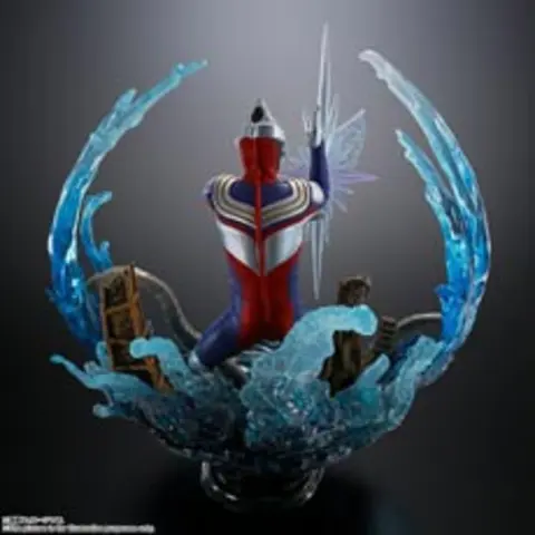 Comprar Ultraman Tiga Multi Type Figura 22 cm Ultraman Tiga Figuarts Zero Figuras