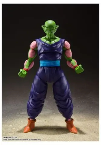 Comprar Piccolo The Proud Namekian Fig. 16 cm Dragon Ball Z SH Figuarts (Re-Run) Figuras