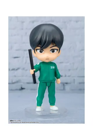 Comprar Sang-Woo Fig 9 cm Squid Game Figuarts Mini Figuras