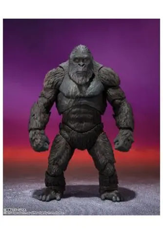Comprar Kong 2024 Ver. Fig. 14,5 cm Godzilla vs Kong The New Empire SH Monster Arts Figuras