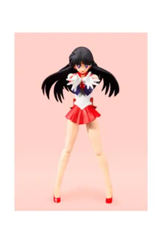 Comprar Sailor Mars Pretty Guardian Ace Figura 14 cm Sailor Moon S.H. Figuarts Re-Issued Figuras