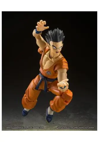 Comprar Yamcha Earth's Foremost Fighter Fig. 15 cm Dragon Ball Z SH Figuarts Figuras