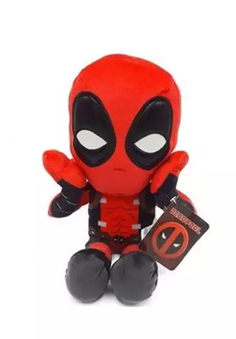 Comprar Deadpool Sorpresa Peluche 35 cm Marvel Estándar