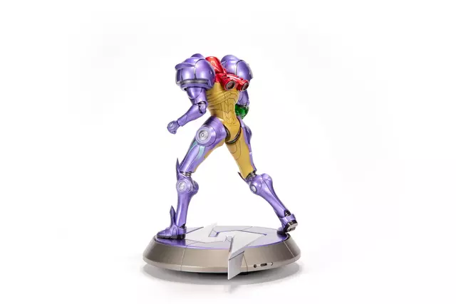 Reservar Figura Samus Gravity Suit Metroid Prime First 4 Figures Edición Estándar Figuras