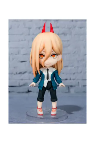 Comprar Power Fig 9 cm Chainsaw Man Figuarts Mini Figuras